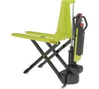 Transpaleta de pantógrafo HX AGILE EVO PLUS Pramac, eléctrica, carga máx. 800 kg