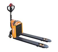 Transpaleta Eléctrica Eleqtra Eco 540 X 1150 Mm 1500 Kg N22. Batería Litio 24V. Motor 0,65 kW Freno electromecánico Ruedas PU almacén logística Profesional