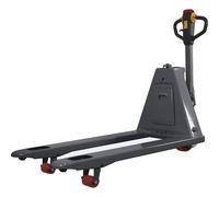 Transpaleta eléctrica eurokraft basic, carga máx. 1500 kg, batería de iones de litio