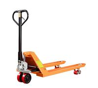 Transpaleta industrial - Transpaleta manual de alta capacidad para almacén y logística