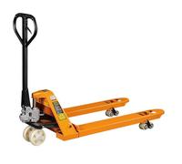 Transpaleta industrial - Transpaleta manual de alta capacidad para almacén y logística