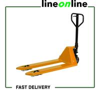 Transpaleta manual de Pramac GS BASIC 2500 kg rodillos dobles