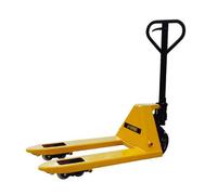 TRANSPALETA MANUAL PALA CORTA 2000 KG AYERBE PASILLOS ESTRECHOS AY2000PC