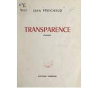 Transparence (ebook)