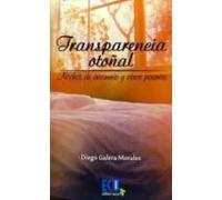 Transparencia Otoñal: Noches De Insomnio Y Otros Poemas