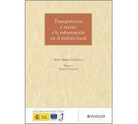 Transparencia y acceso a la información en el ámbito local