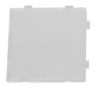 Transparent Geometric Pegboard Template For 2.6mm Perler Beads DIY Puzzle Kids Toys Educational Craft Kit For Children Creative Play Safe Non Material (Little Sifang)