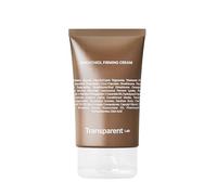 Transparent Lab Bakuchiol Firming Cream 50 ml