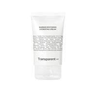 Crema Hidratante Restauradora Transparent Lab Barrier 50ml