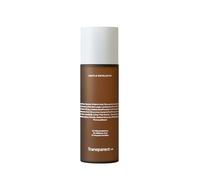 Exfoliante suave Transparent Lab 130 ml