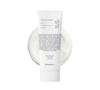 Transparent Lab Lightweight Sunscreen SPF50+ Protector Solar Facial 100 ml - Protección UVA/UVB/HEVL, Textura Ligera, Hidratante, Antiedad, Sin Rastro Blanco y Acabado Invisible (Paquete de 6)