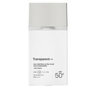 Transparent Lab Transparent Lab Oil Control Ultra Fluid Cica Sunscreen SPF 50 P 100 ml