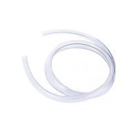 Transparent PVC Milk Hose 3m G3/8 for Milking Machine - Livestock Supply Accessory