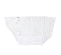 Transparent PVC Sheet Pan Rack Cover | Foldable Foodservice Cover for Bread/Pastries/Baked Goods | Keeps Food & - | Easy to & Store (20 Tier)