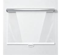 TransParent - Rodillo para congeladores comerciales, ahorro de energía, C Bli, para exhibiciones refriradas abiertas, rollo de conservación de la frescura de los alimentos con asa, 65 x 120 cm (ancho