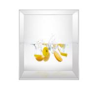 Transparent Shallow Water Photography Props, Decorative Tray, Photography Tray For Shooting Low Water Tank, Creative Floating Photography Props, Table Storage Box(60x40x5cm/23.6x15.7x2in)
