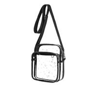 Transparent Stadium Waist Bag Small Clear Belt Bag Event Travel Pouch