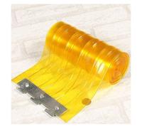 TransParent - Tira impermeable de PVC para frío Sto - Diseño suave resistente a la temperatura, ideal para congeladores (0,9 x 2,5 m) - Ilat Solut de bajo consumo