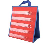 Transparent Top hing Chart, Double Side Self Standing Math Chart, Foldable Ox Cloth with Clear s for Interac Learning, Ideal for