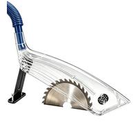 Transparent Universal Safety Table Saw Dust Collector - Saw Dust Cover