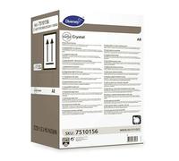 Transparente Crystal para retrete de pared Diversey Suma A8 10 L espuma amortiguación y, ácida transparente para retrete de pared