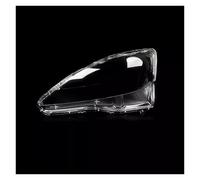 Transparente lanteros Cubierta 1X Pantalla De Faro Transparente para Lente De Faro Lateral De para Lexus IS250 IS300 IS350 XE20 2006-2012 Faro Coche Carcasa(Left Side)