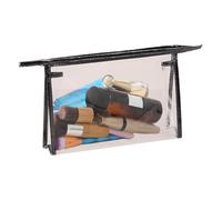 Transparente Make-up-Bolsillos, Transparente Reise-Make-up-Bolsillos | Aufbewahrungstasche Kosmetiktaschen mit Reißverschluss -, wasserdichte Kosmetiktasche Kulturbeutel, Make-up-Organizer, entre