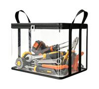Transparente Para Almacenar Ropa | Contenedor Organizador De Sábanas,Organizadora De Almacenaje Transparente - Para Hogar Dormitorio Residencia Estudio Sala Juegos Ático Casa De Campo Y Viaje