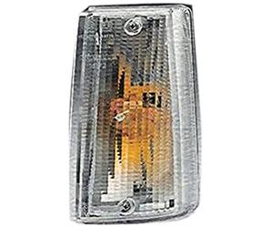 Transparente piloto delantero Izq. | Compatible con: IVECO DAILY II Bus, DAILY II Kasten, DAILY II Volquete, Daily II Platasche/Chasis