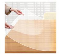 transparente vinilos para muebles Película Protectora Transparente Autoadhesiva Para Mesa De Comedor, Revestimientos De Papel De Contacto Extra Largos Y Cortables Para Muebles(41x94" (104x239cm))