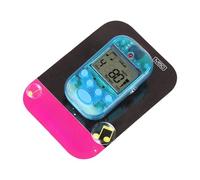 Transparents - Metrónomo pequeño generador de tono, afinador universal para guitarras, dispositivo de ritmo para profesores de música y estudiantes, metrónomo de ensayo de banda