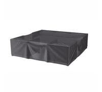 Transpirable Funda Protectora para Rectangular Lounge-Sets 255x255xH70 CM Lona