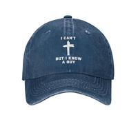 Transpirable Gorra de béisbol No Puedo Dejar de Conocer a un Chico Sombrero Sol Deportivo Gorra Deportiva para Hombre Pesca Verano