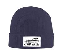 Transpirable Gorras Beanie de Punto Barco de Juguete Tain Pon Gorro Invierno Hipster Sombreros de Invierno para Mujer Adulto Corriendo
