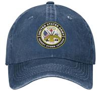 Transpirable Trucker Gorra Veteran del Ejército En La Operación Tormenta del Desierto Visera Sombrero Nueva Gorra De Béisbol para Verano Deportes Pesca