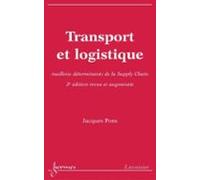 Transport Et Logistique (2e Éd. Revue Et Augmentée) (ebook)