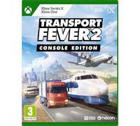Transport Fever 2 Console Edition- (Xbone) Juego para XBOX Series X [PAL ES]