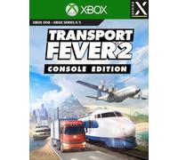 Transport Fever 2 | Console Edition Xbox Series X/S - Xbox Live Key - EUROPE