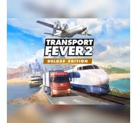 Transport Fever 2 - Deluxe Edition (PC) Steam Key - GLOBAL