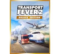 Transport Fever 2 | Deluxe Edition (PC) - Steam Key - GLOBAL