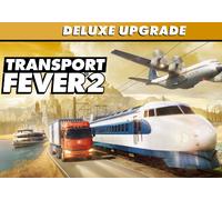 Transport Fever 2: Deluxe Edition Upgrade (DLC) (PC) Steam Key - GLOBAL