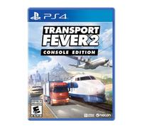 Transport Fever 2 for PlayStation 4 [USA]