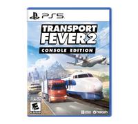 Transport Fever 2 for PlayStation 5 [USA]