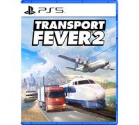 Transport Fever 2 (PS5)
