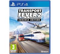 Transport Fever 2 (PS4)