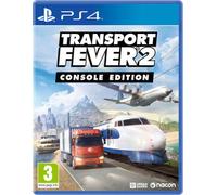 Transport Fever 2 Sony Playstation 4 standard