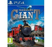 Transport Giant: Gold Edition Sony Playstation 4 standard