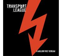 Transport League - A Million Volt Scream [Vinilo]