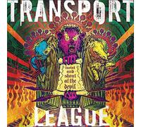 Transport league - Twist and shout at the devil