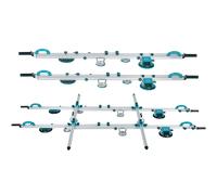 Transportador BIHUI para Cerámica Gran Formato - 4 Ventosas